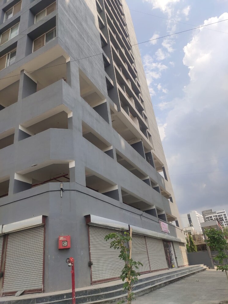 Exterior View, pawana-vitthal-heights 2 Bedroom 800 Sq.Ft. Apartment In Ravet Pune 9766871