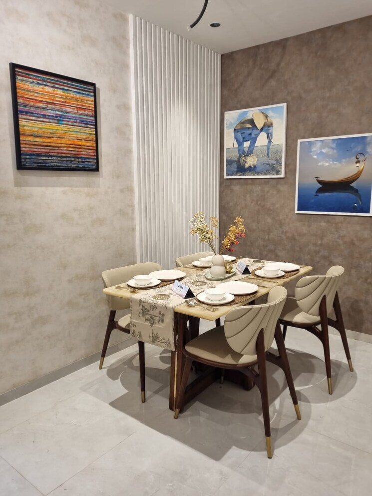 Team Area, adityaraj-supreme 2 Bedroom 631 Sq.Ft. Apartment In Chembur Mumbai 9766874