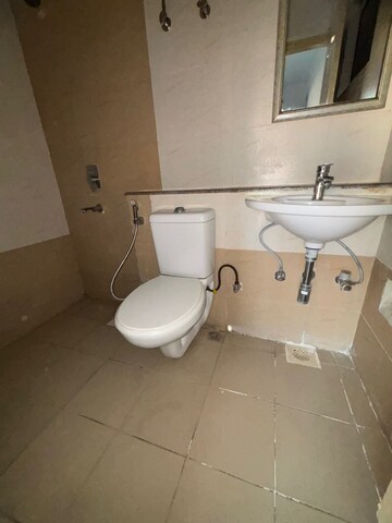 Bathroom in 3.5 BHK Apartment at Stellar Jeevan, Sector 1 Greater Noida – for Sale