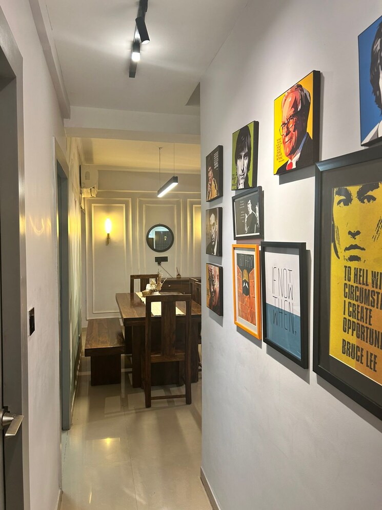 Gym, kw-srishti 3 Bedroom 1590 Sq.Ft. Apartment In Raj Nagar Extension Ghaziabad 9766911