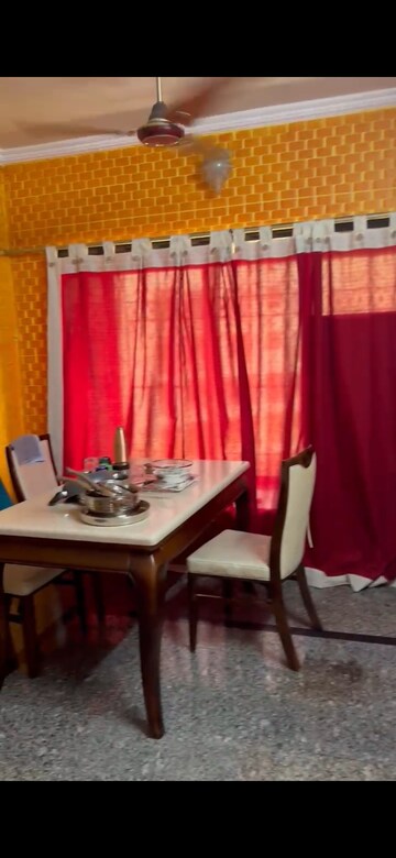 Living Room in 1 BHK Apartment at Dheeraj Sagar, Malad West – for Rent