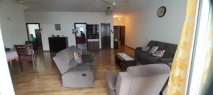 Living Room, thigalarapalya 3.5 Bedroom 2215 Sq.Ft. Apartment In Thigalarapalya Bangalore 9766922