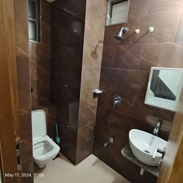 Furnished Amenities in 3 BHK Apartment at Shela – for Rent