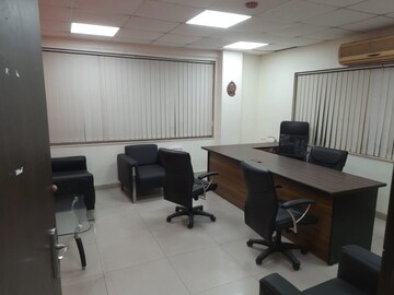 Team Area in  Office Space at Sector V – for Rent