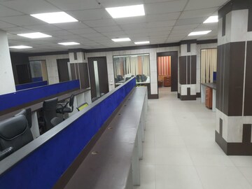 Team Area in  Office Space at Sector V – for Rent