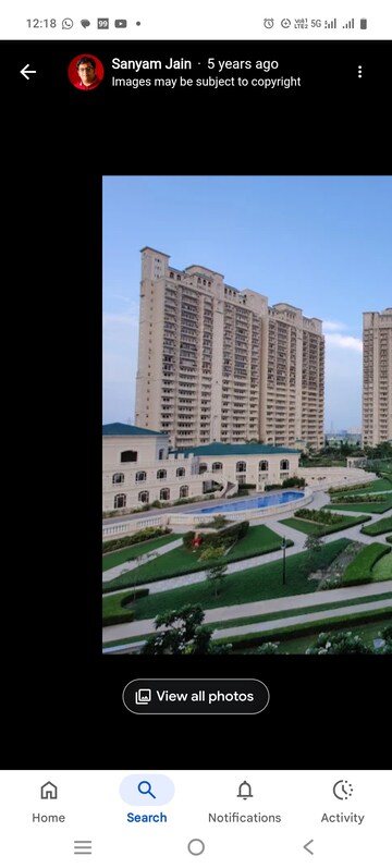 6 BHK Apartment For Sale in ATS Pristine, Sector 150