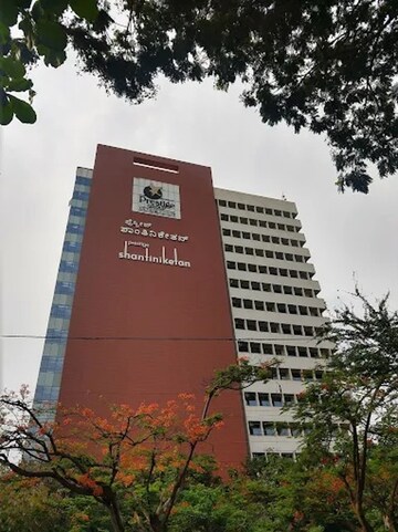 3.5 BHK Apartment – Exterior View View at Thigalarapalya - for Sale