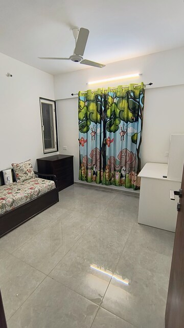 Bedroom in 3 BHK Apartment at Vilas Javdekar Yashone Hinjawadi Phase 2, Hinjewadi – for Rent