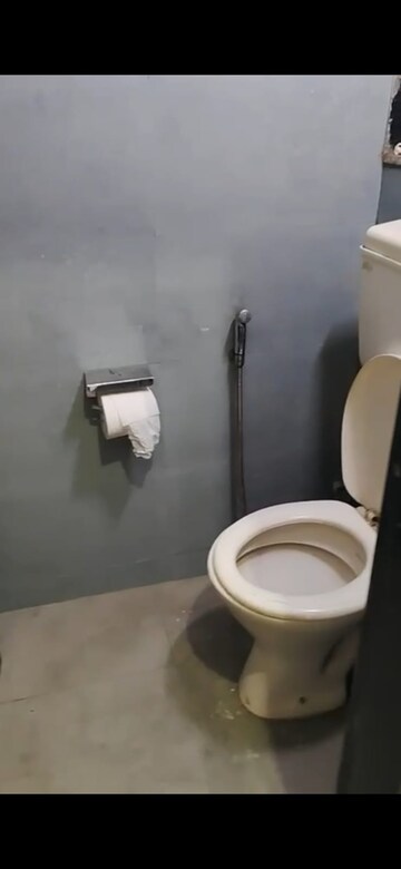 Bathroom in 1 BHK Apartment at Marvels Soham, Ulwe Sector 2 – for Rent