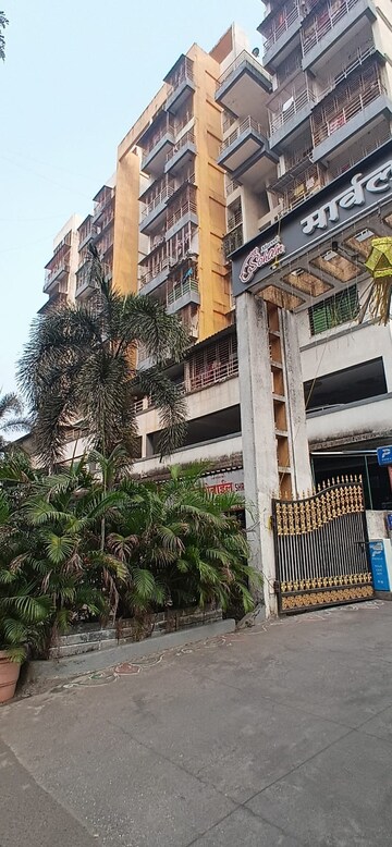 1 BHK Apartment For Rent in Marvels Soham, Ulwe Sector 2