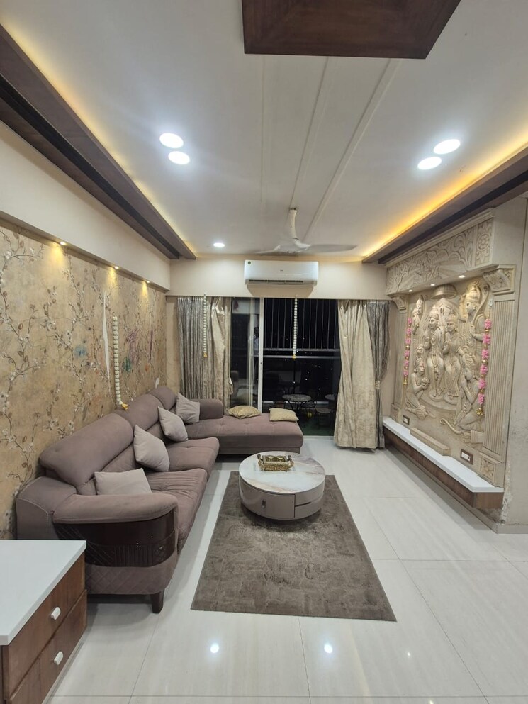 Cover Image, mahape 3 Bedroom 2400 Sq.Ft. Apartment In Mahape Navi Mumbai 9767027