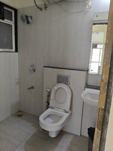 Bathroom in 2 BHK Apartment at Godrej Central, Chembur – for Sale