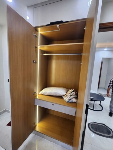 Furnished Amenities in 2 BHK Apartment at Mahindra Aura, Sector 110a – for Rent