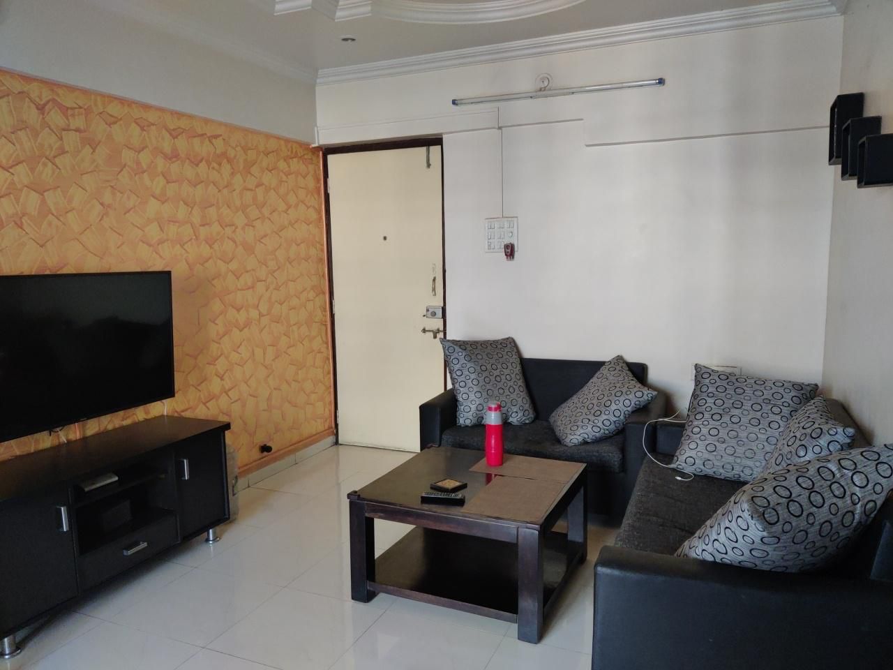 Living Room, ssd-sai-avenue 2 Bedroom 950 Sq.Ft. Apartment In Pimple Saudagar Pune 9767009