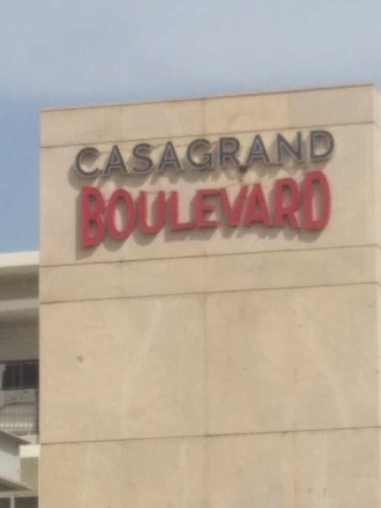 Cover Image, casagrand-boulevard 3 Bedroom 1952 Sq.Ft. Apartment In Hennur Road Bangalore 9767079