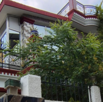 3 BHK Independent House – Exterior View View at Canal Road - for Sale