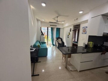 Living Room in 2 BHK Apartment at Lodha Gardenia, Wadala – for Sale