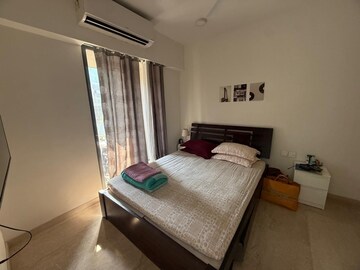 Bedroom in 2 BHK Apartment at Lodha Gardenia, Wadala – for Sale
