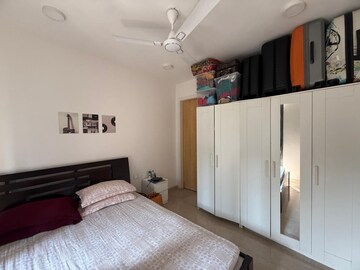 Bedroom in 2 BHK Apartment at Lodha Gardenia, Wadala – for Sale