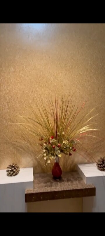 Bathroom in 2 BHK Apartment at Raj Nagar Extension – for Rent