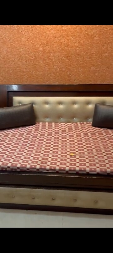 Bedroom in 2 BHK Apartment at Raj Nagar Extension – for Rent