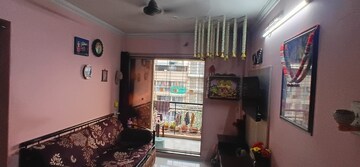 1 BHK Apartment For Rent in Ulwe Sector 8