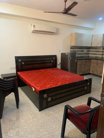 1 RK Builder Floor For Rent in Sector 57