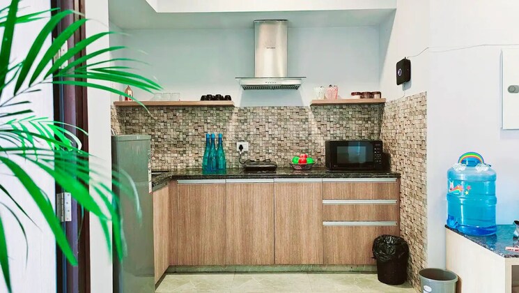 Bedroom, sapphire-eighty-three 1.5 Bedroom 770 Sq.Ft. Apartment In Sector 83 Gurgaon 9767100