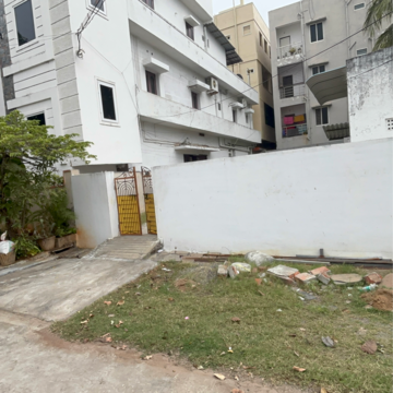  Plot – Exterior View View at Guntupalli - for Sale