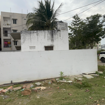  Plot – Exterior View View at Guntupalli - for Sale