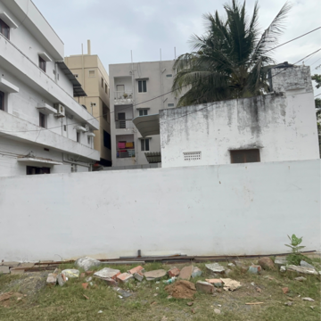  Plot – Exterior View View at Guntupalli - for Sale