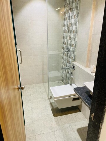 Bathroom in 2 BHK Apartment at Adityaraj Majestic, Chembur – for Sale