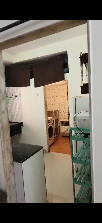 Kitchen in 1 BHK Apartment at Bharti Enclave, Malad West – for Rent