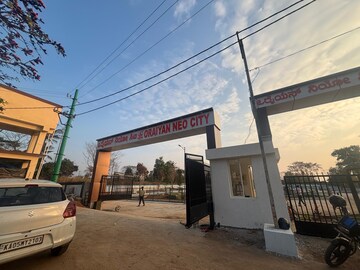  Plot – Exterior View View at Kanakapura Road - for Sale