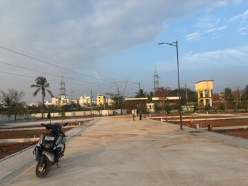  Plot – Exterior View View at Kanakapura Road - for Sale