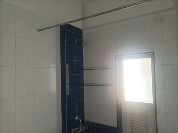 Bathroom in 1 BHK Apartment at Rutu Estate, Brahmand – for Rent