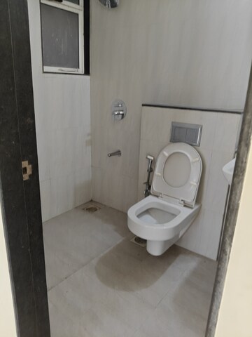 Bathroom in 2 BHK Apartment at Godrej Central, Chembur – for Rent