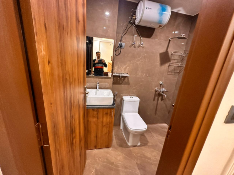 Team Area, sushant lok ii 1 RK 90 Sq.Yd. Builder Floor In Sushant Lok ii Gurgaon 9767183