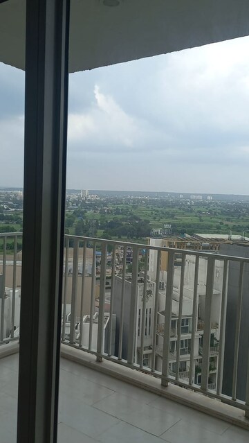 Balcony in 2 BHK Apartment at Ireo Victory Valley, Sector 67 – for Rent