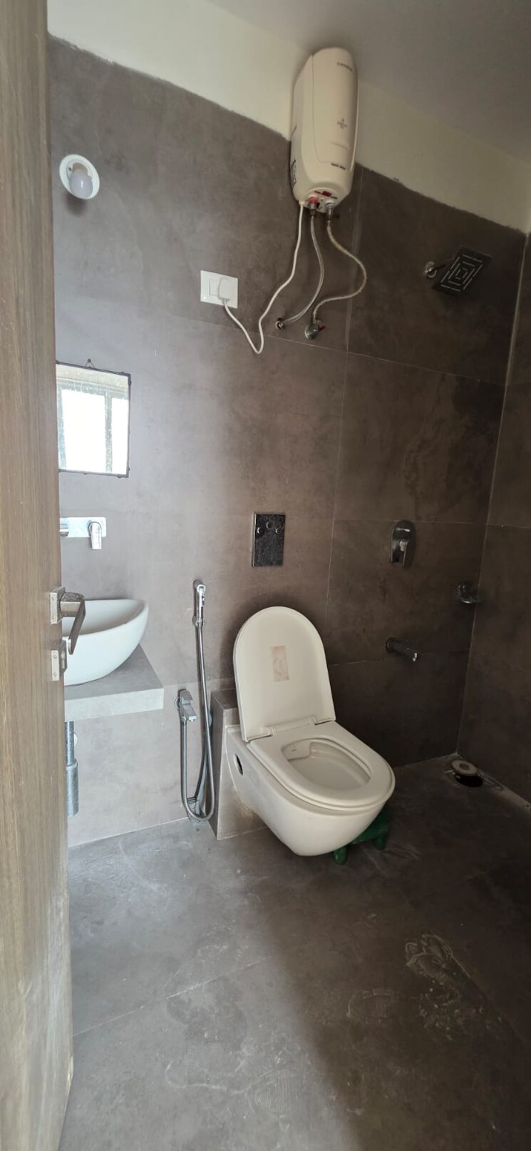 Bathroom, ghansoli Pg For Girls In Ghansoli 9767288