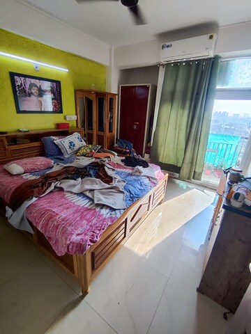 Bedroom in 2 BHK Apartment at Amrapali Zodiac, Sector 120 – for Sale