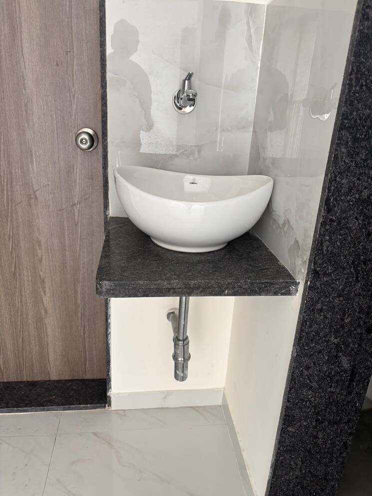 Bathroom, jvm-sky-court 1 Bedroom 421 Sq.Ft. Apartment In Bhayandarpada Thane 9767309