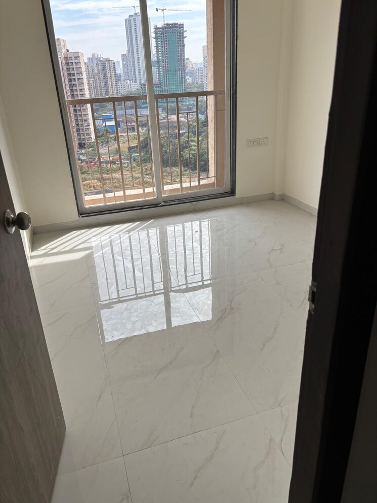 Balcony, jvm-sky-court 1 Bedroom 421 Sq.Ft. Apartment In Bhayandarpada Thane 9767309