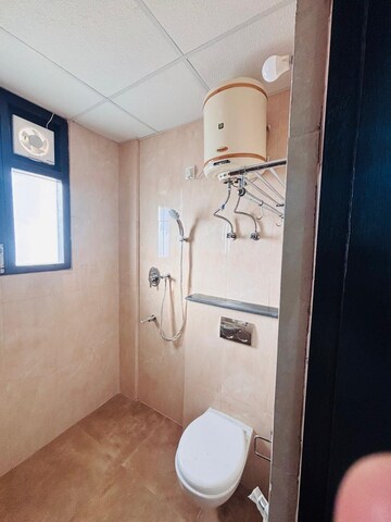 Bathroom in 1 RK Apartment at Sector 115 – for Rent