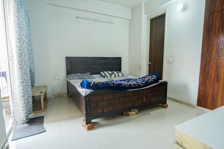 Master Bedroom, arihant-amber 2.5 Bedroom 1150 Sq.Ft. Apartment In Sector 1 Greater Noida Greater Noida 9767317