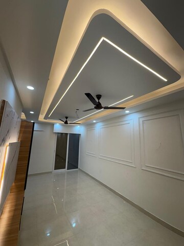 Kitchen in 2 BHK Apartment at Signature The Millennia 3, Sector 37d – for Rent