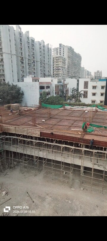  Shop – Exterior View View at GKY Gold Square, Raj Nagar Extension - for Sale