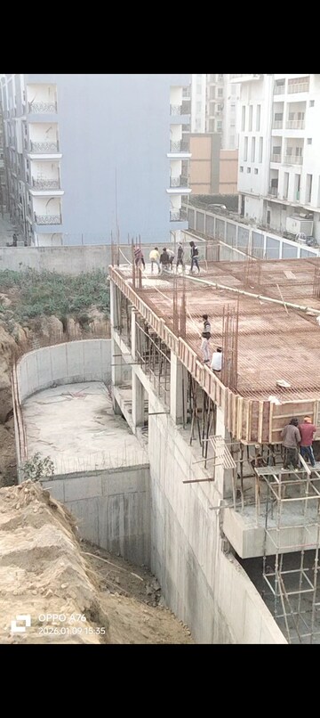 Floor Plan in  Shop at GKY Gold Square, Raj Nagar Extension – for Sale