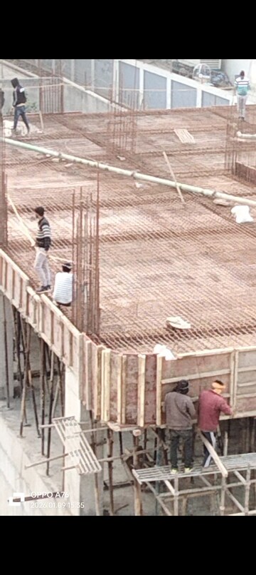  Shop – Exterior View View at GKY Gold Square, Raj Nagar Extension - for Sale