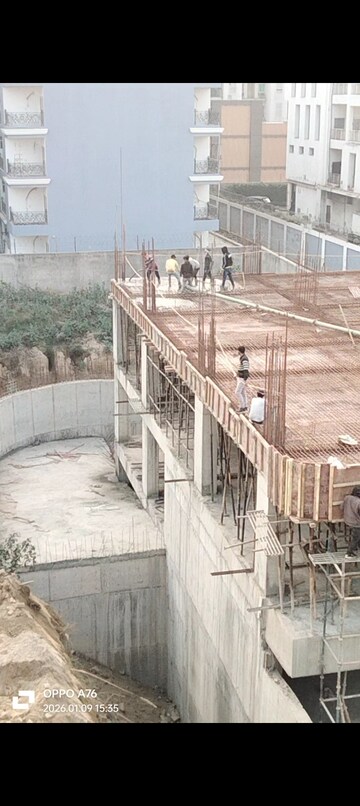 Floor Plan in  Shop at GKY Gold Square, Raj Nagar Extension – for Sale